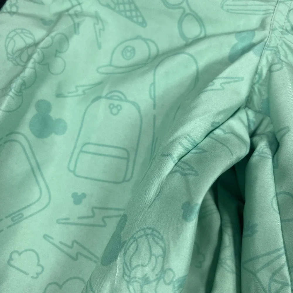 DISNEY Store Mickey Mouse Swim Trunks for Boys UPF 50+ NEW WITH TAG (Size‎ 9/10)